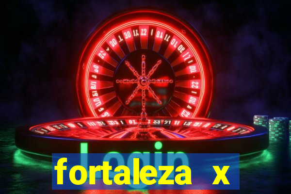 fortaleza x flamengo ao vivo futemax